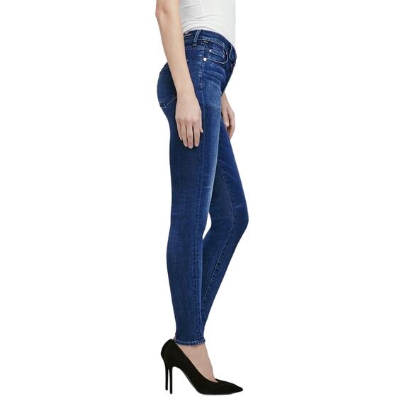 Citizens of Humanity - Rocket High Rise Skinny Waverly Jeans - Size 25 - Picture 3 of 16